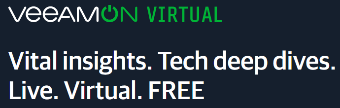 VEEAMON Virtual 2019