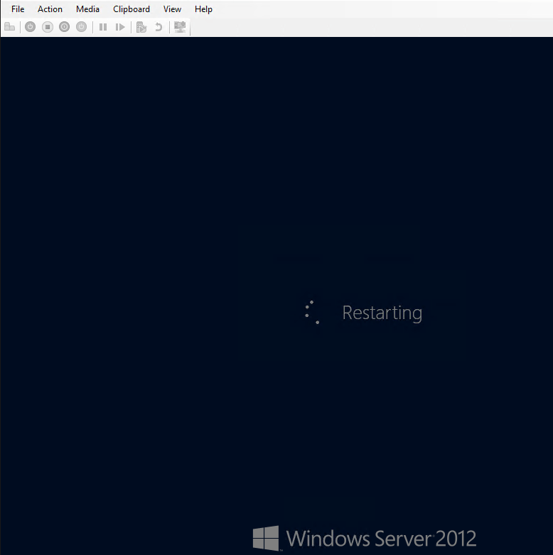 November 2019 updates caused Windows Server 2012 reboot loop